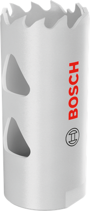 Bosch daudzfunkcionālais vītņotais caurumzāģis 22 x 40 mm.